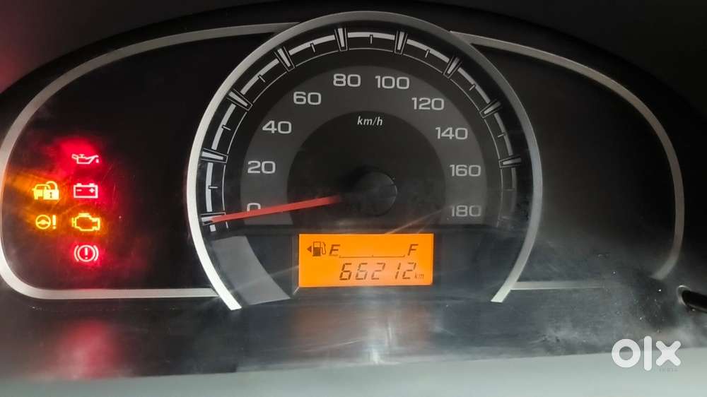 Maruti Suzuki Alto 800 Lxi, 2015, Petrol