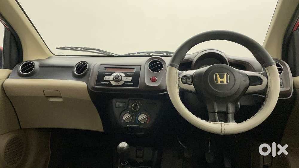 Honda Brio S Mt, 2012, Petrol