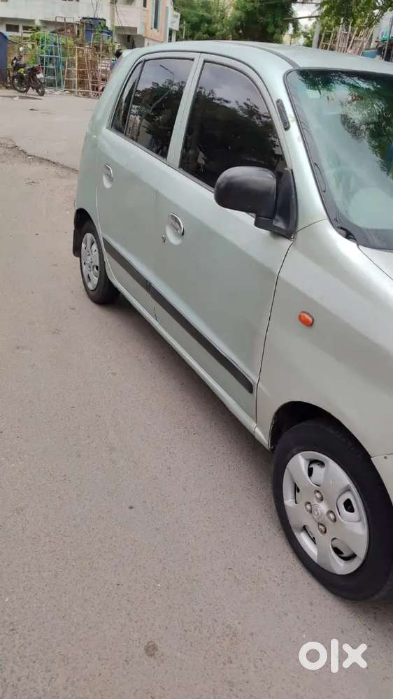 Hyundai Santro 2003 Manual