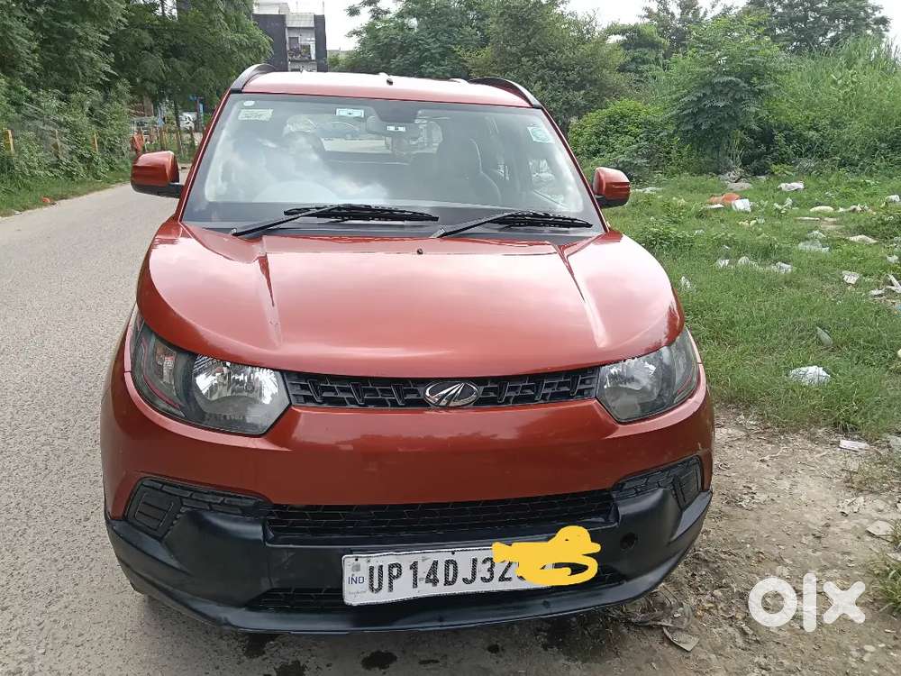 Mahindra Kuv 100 Diesel Manual 2017