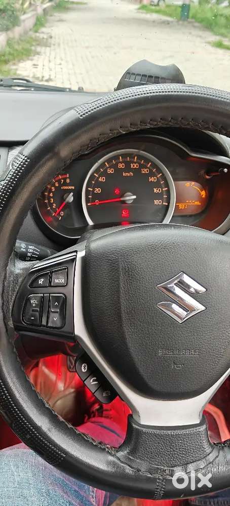 Maruti Suzuki Celerio X  Zxi 2018 Cng
