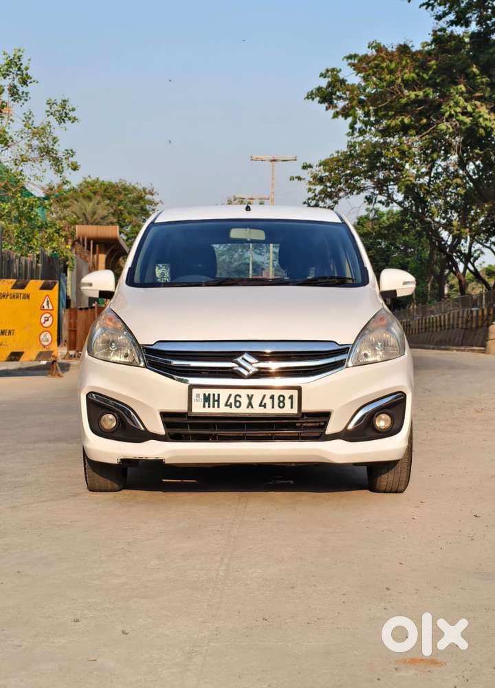 Maruti Suzuki Ertiga 2012-2015 Vxi Cng, 2013, Cng & Hybrids