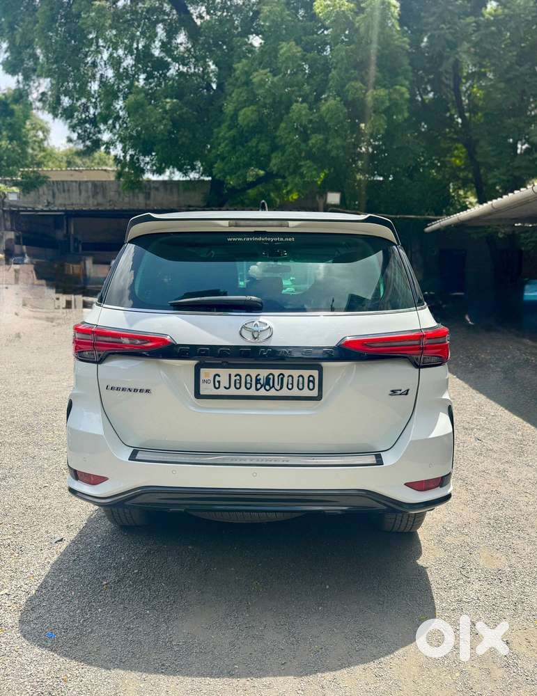 Toyota Fortuner Legender 4x4 At 2.8, 2024, Diesel