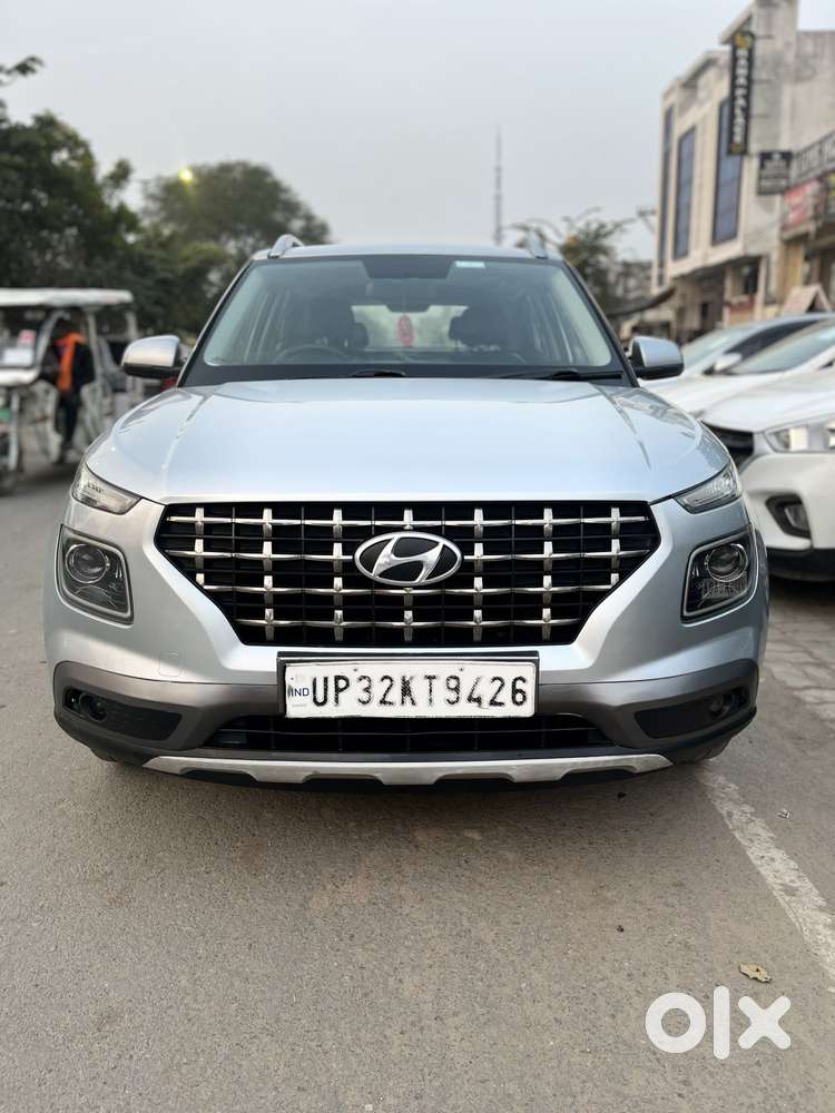 Hyundai Venue Sx Diesel, 2019, Diesel