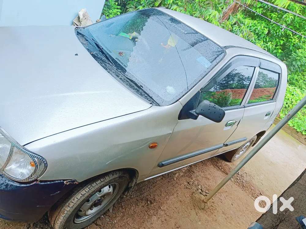 Maruti Suzuki Alto 2005 Petrol Good Condition