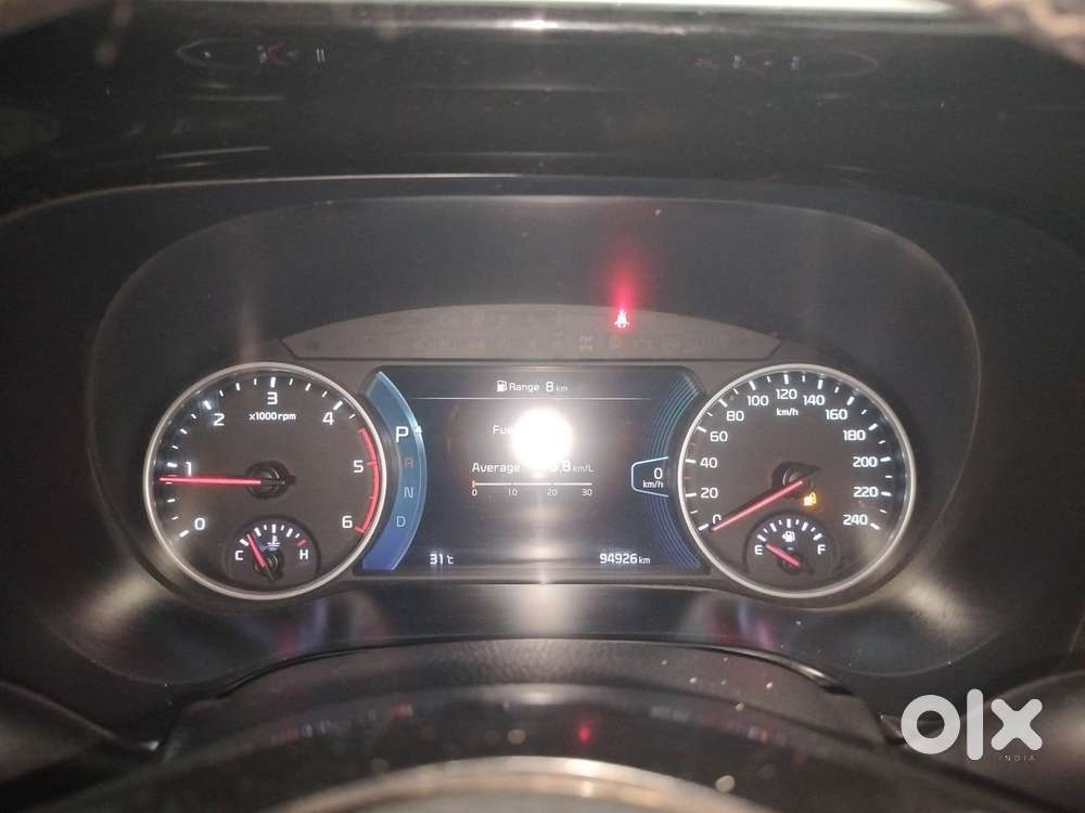 Kia Seltos Htx+ At 1.5 Diesel, 2020, Diesel