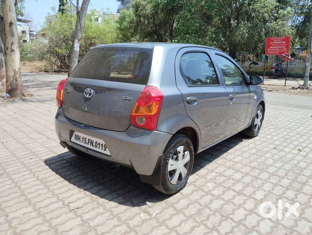 Toyota Etios 2014-2016 Gd, 2016, Diesel