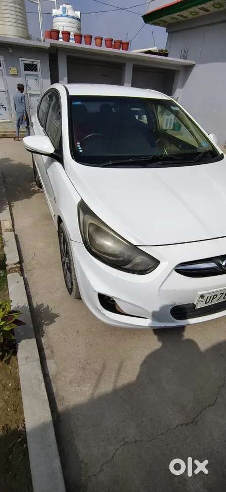 Hyundai Alcazar Diesel Manual 2014 Car