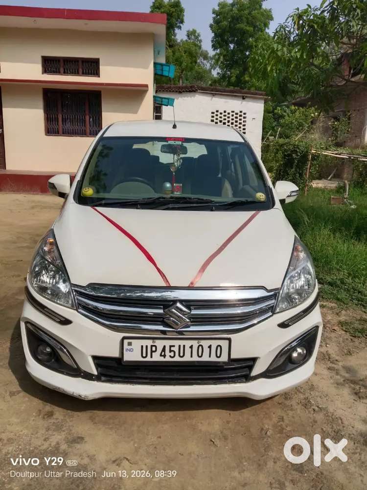 Maruti Suzuki Ertiga 2016