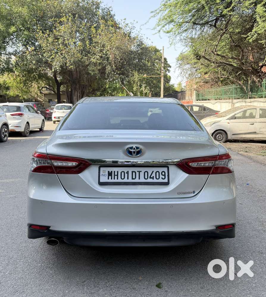 Toyota Camry, 2021, Petrol