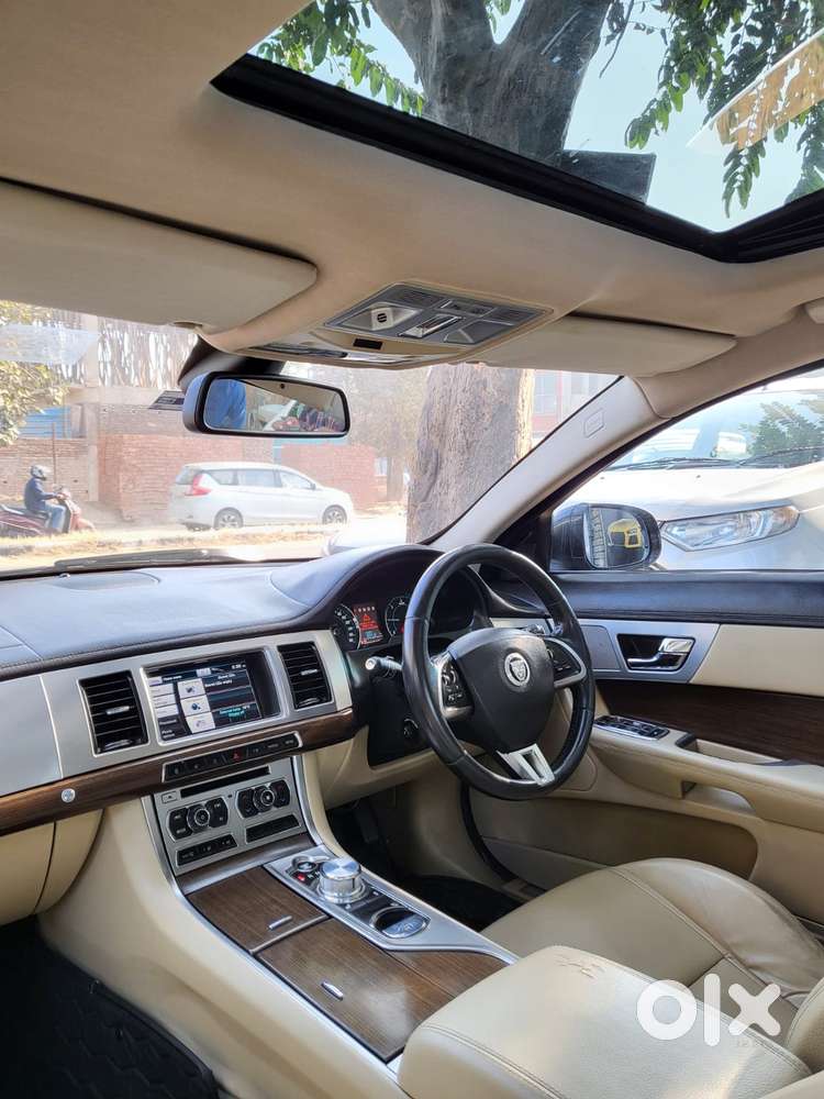 Jaguar Xf 2.2 Diesel, 2014, Diesel