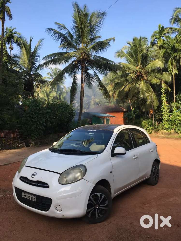  Nissan Micra Xv Premium Diesel &ndash; 2011 Model

Selling My Nissan Micr