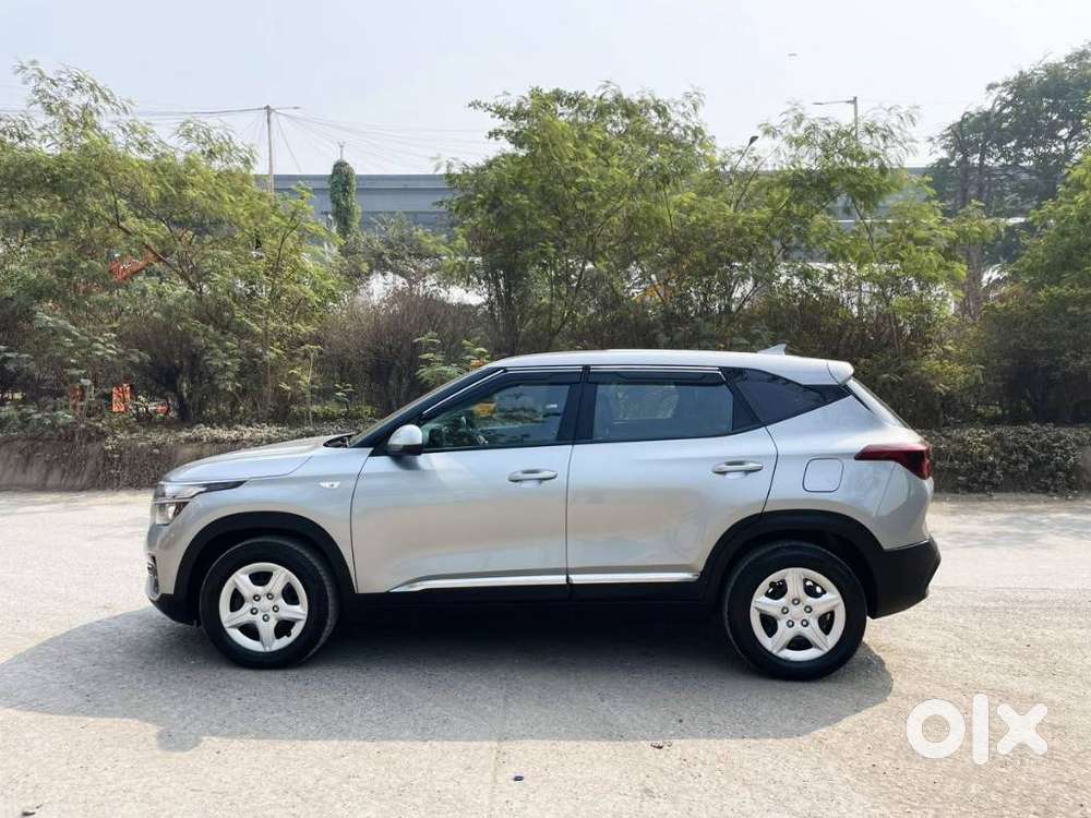 Kia Seltos 1.5 Hte Diesel Imt, 2021, Diesel