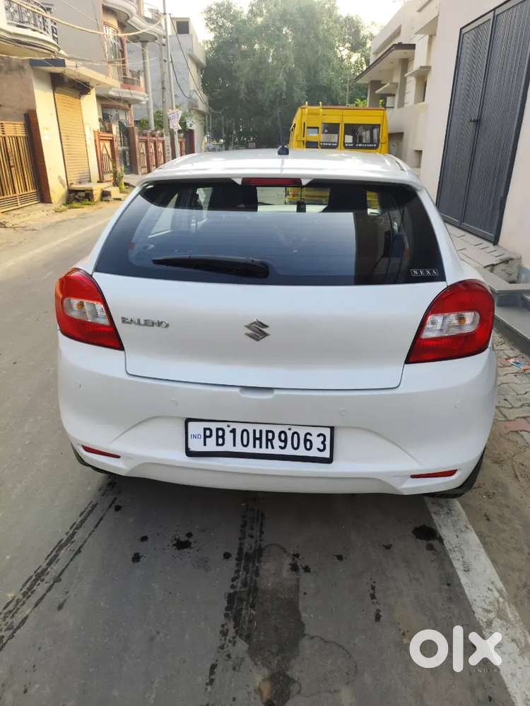 Maruti Baleno 1.2 Delta 2021 1st Owner