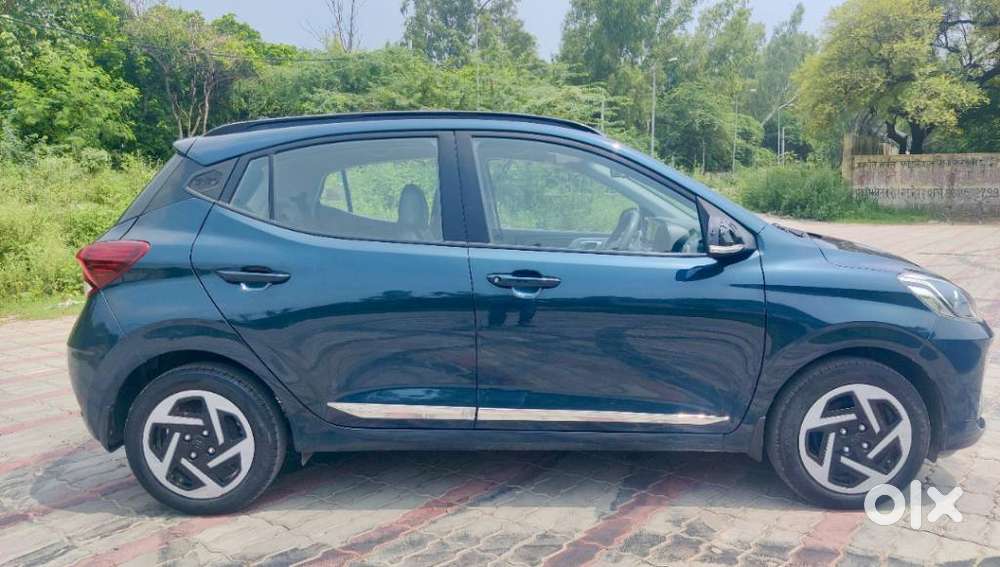 Hyundai Grand I10 Nios Sportz 1.2 Kappa Cng, 2023, Cng & Hybrids