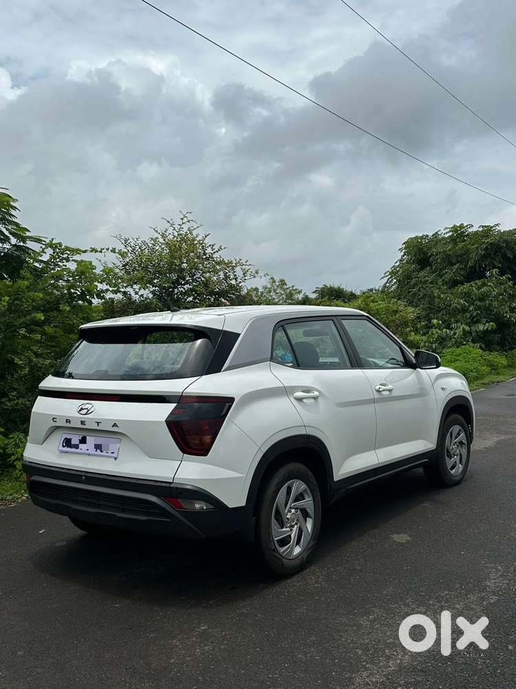 Hyundai Creta 2023 Diesel Well Maintained