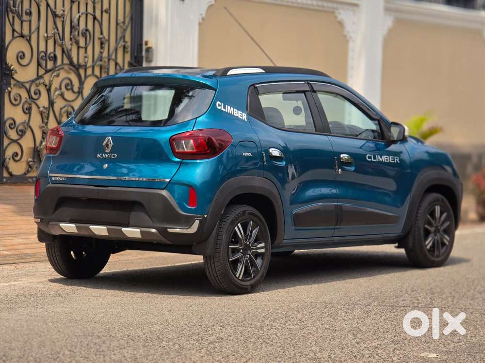 Renault Kwid 1.0 Climber Mt, 2023, Petrol