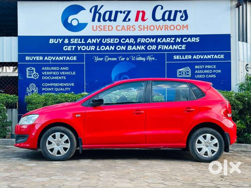 Volkswagen Polo 2009-2013 Diesel Trendline 1.2l, 2011, Diesel