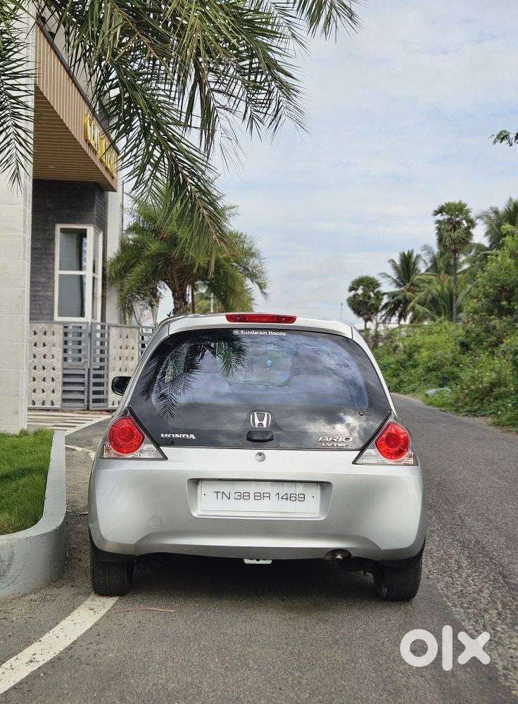 Honda Brio E Mt, 2012, Petrol