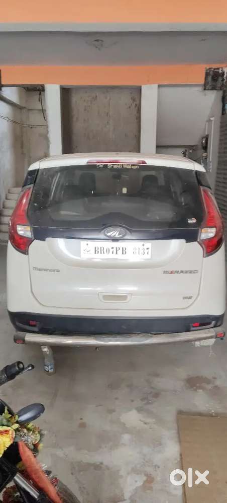 Mahindra Marazzo 2019