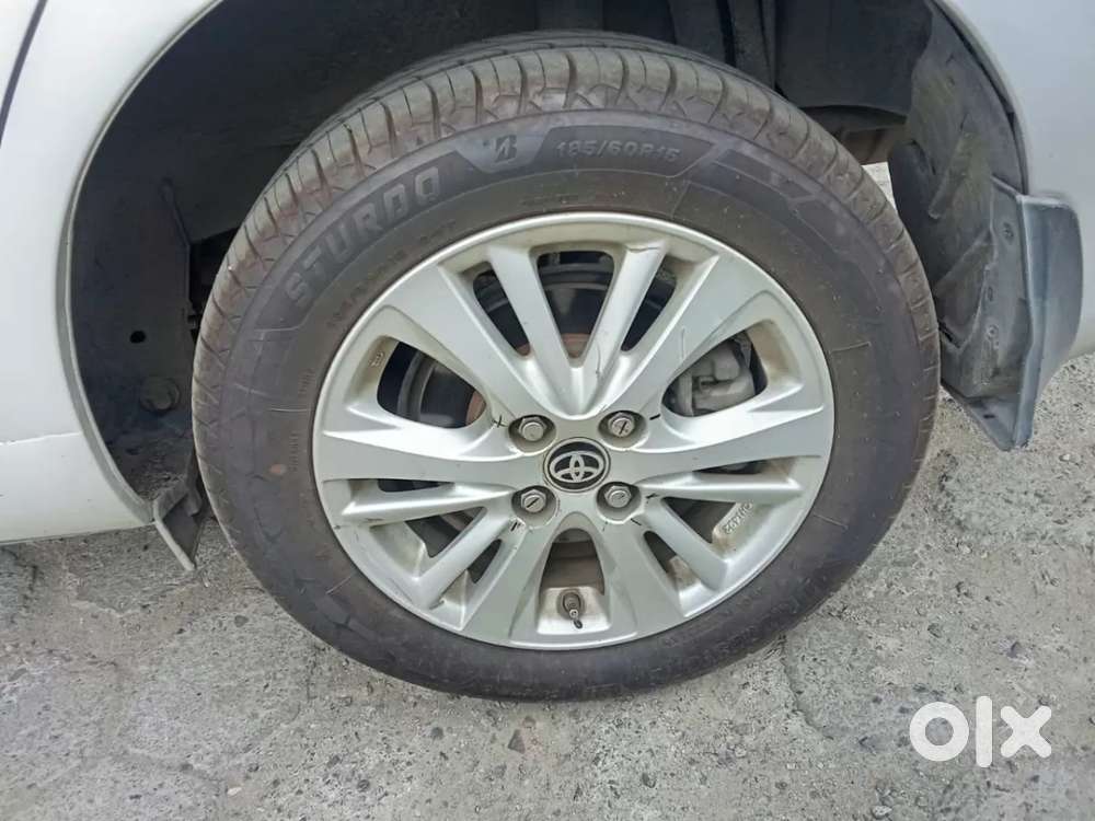 Toyota Yaris Vx Cvt, 2018, Petrol