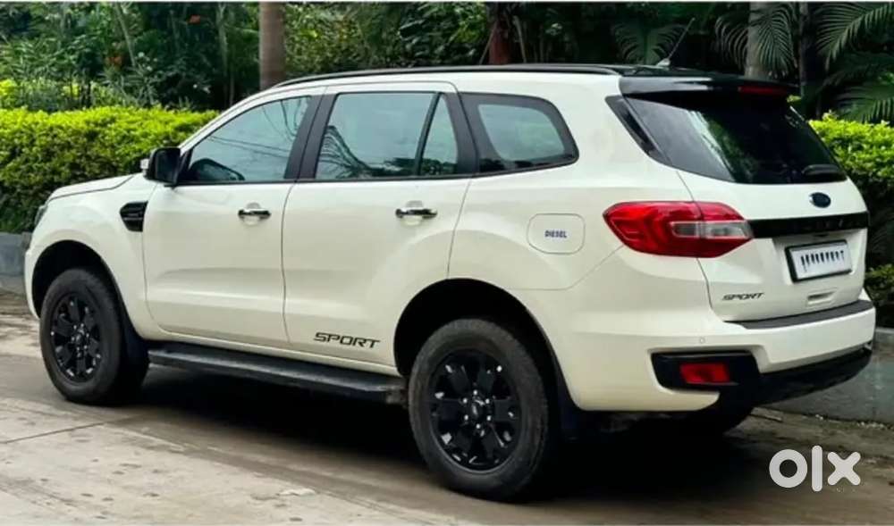 Ford Endeavour 2021 Diesel 52000 Km Driven