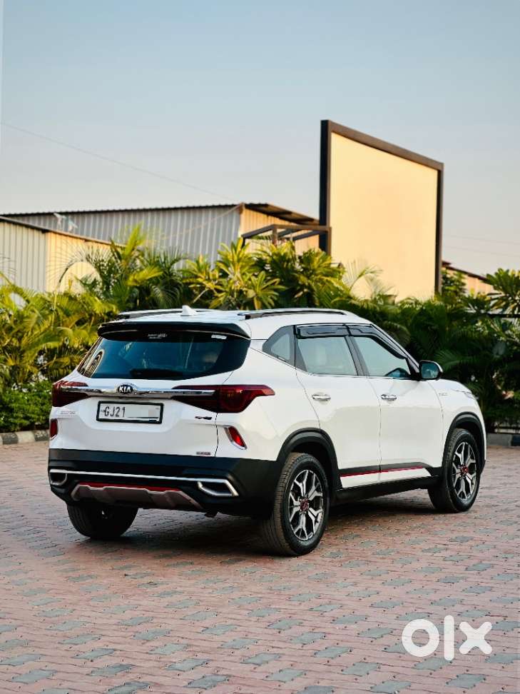 Kia Seltos Gtx Plus, 2020