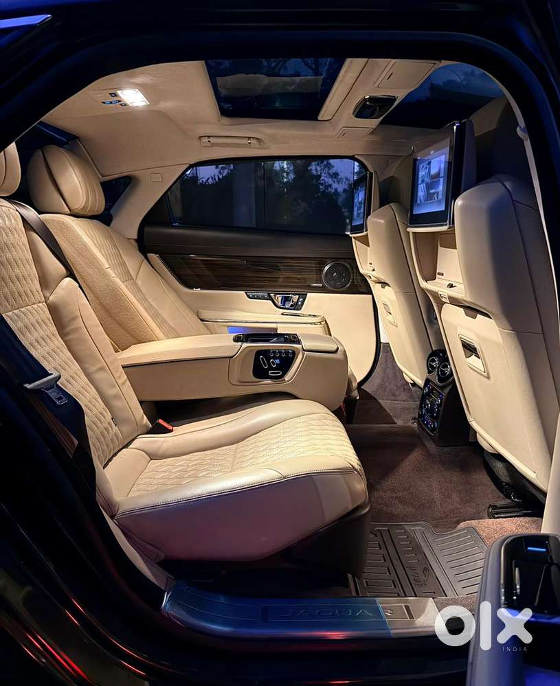 Jaguar Xj 2.0l Portfolio, 2016, Petrol