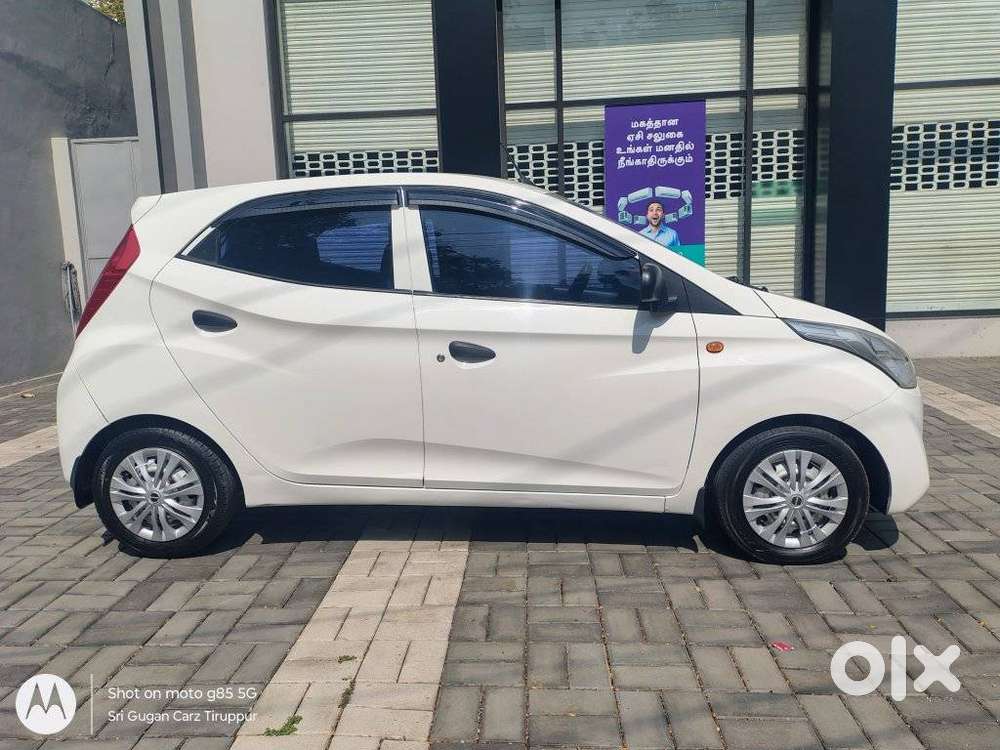 Hyundai Eon Era +, 2018, Petrol
