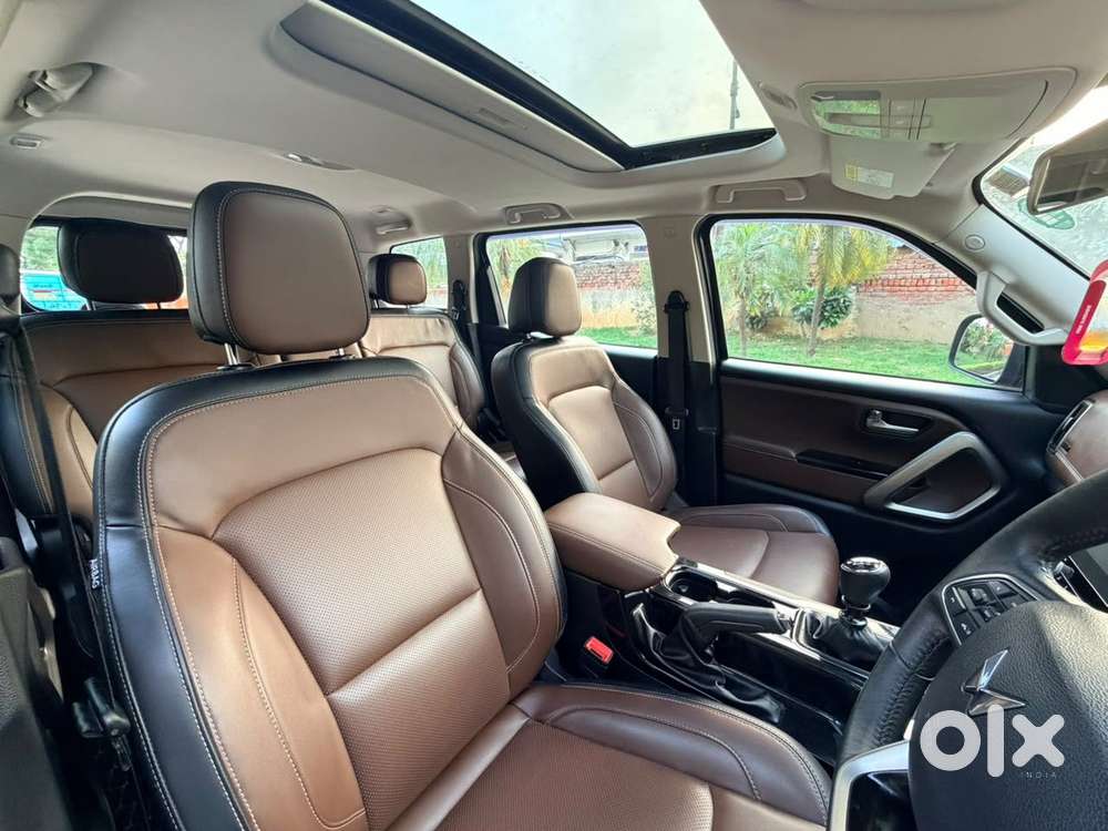 Mahindra Scorpio N Z8 Petrol Mt 7 Str, 2025, Petrol
