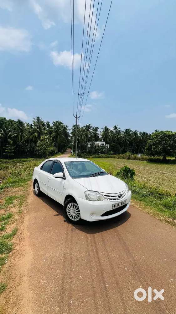 Toyota Etios Diesel Manual 2013