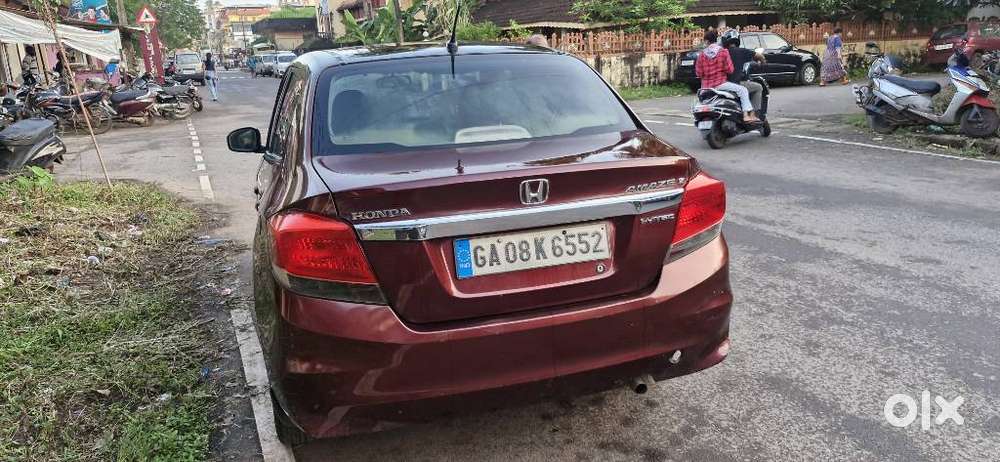 Honda Amaze 1.2 Smt I Vtec, 2014, Petrol
