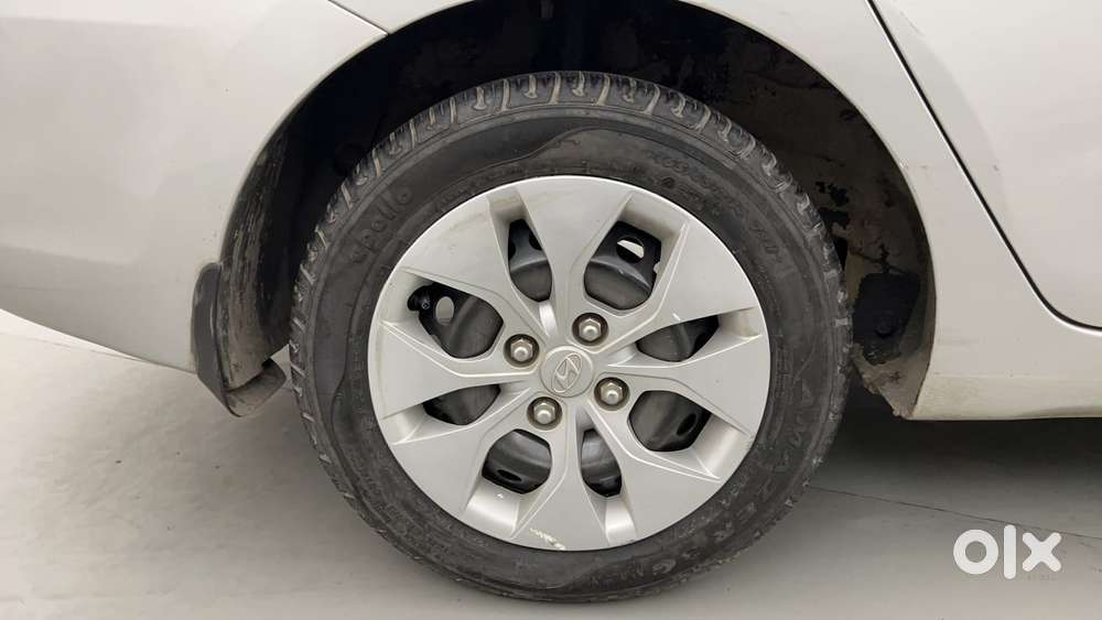 Hyundai Xcent S 1.2 Opt, 2018, Petrol