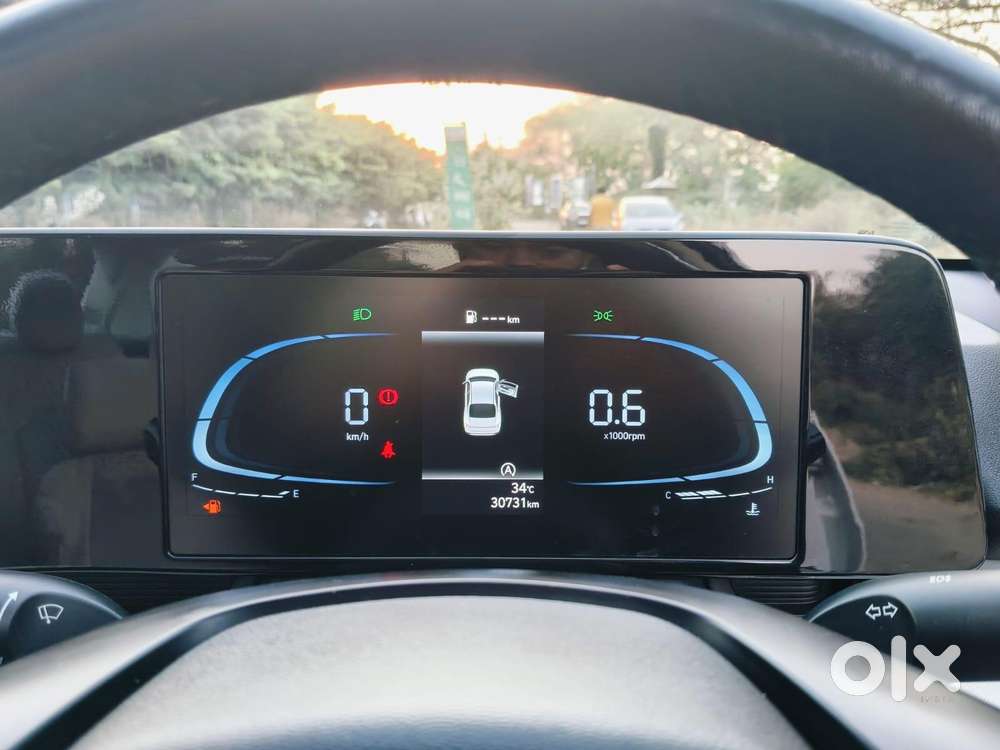 Hyundai Verna 1.5 Sx Petrol Mt, 2023, Petrol