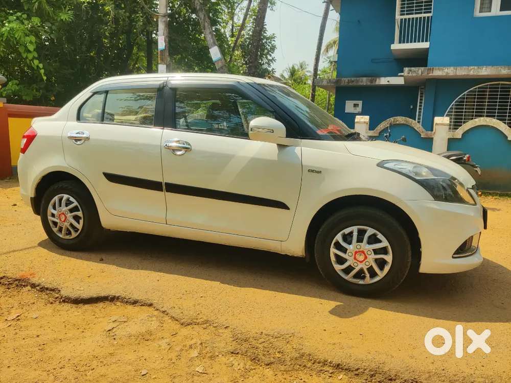 Maruti Suzuki Dzire 2016