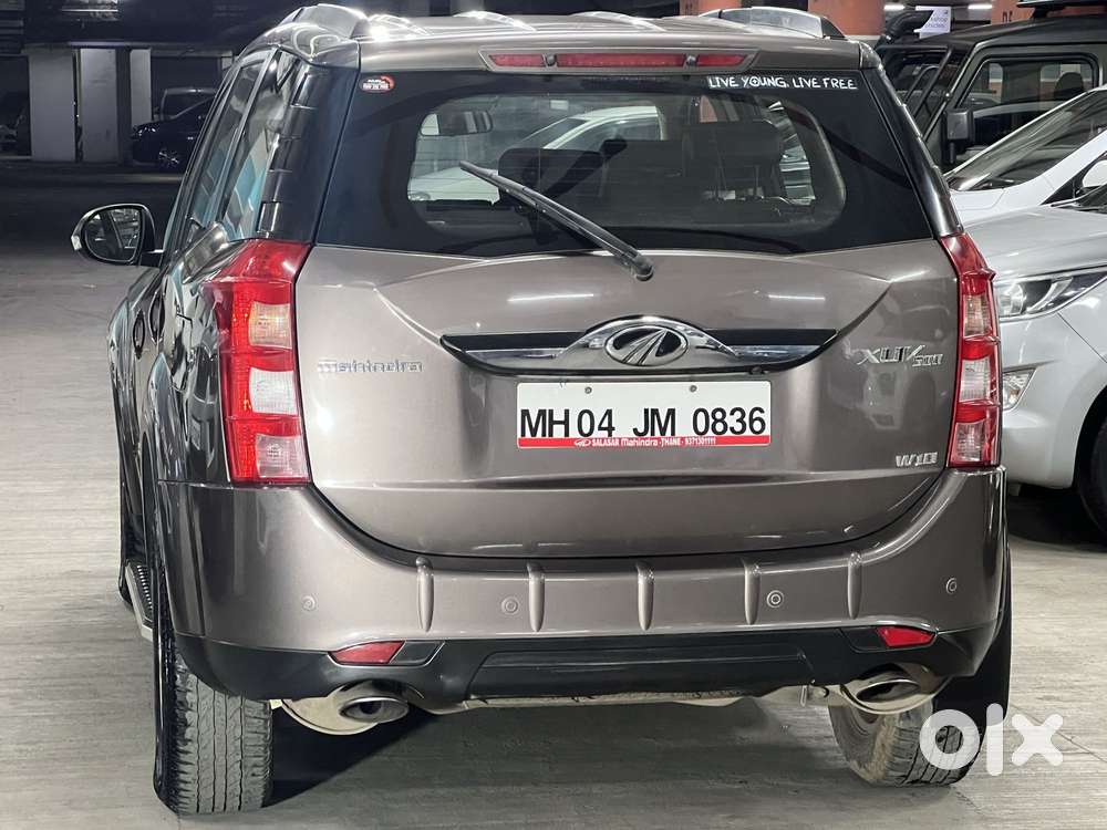 Mahindra Xuv500 At W10 Fwd, 2018, Diesel