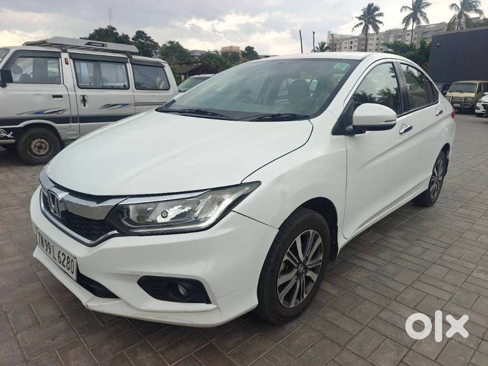 Honda City I Vtec V, 2018, Petrol