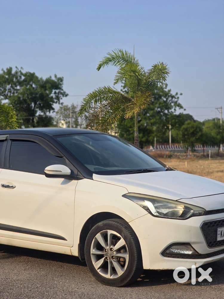Hyundai I20 Diesel 2015