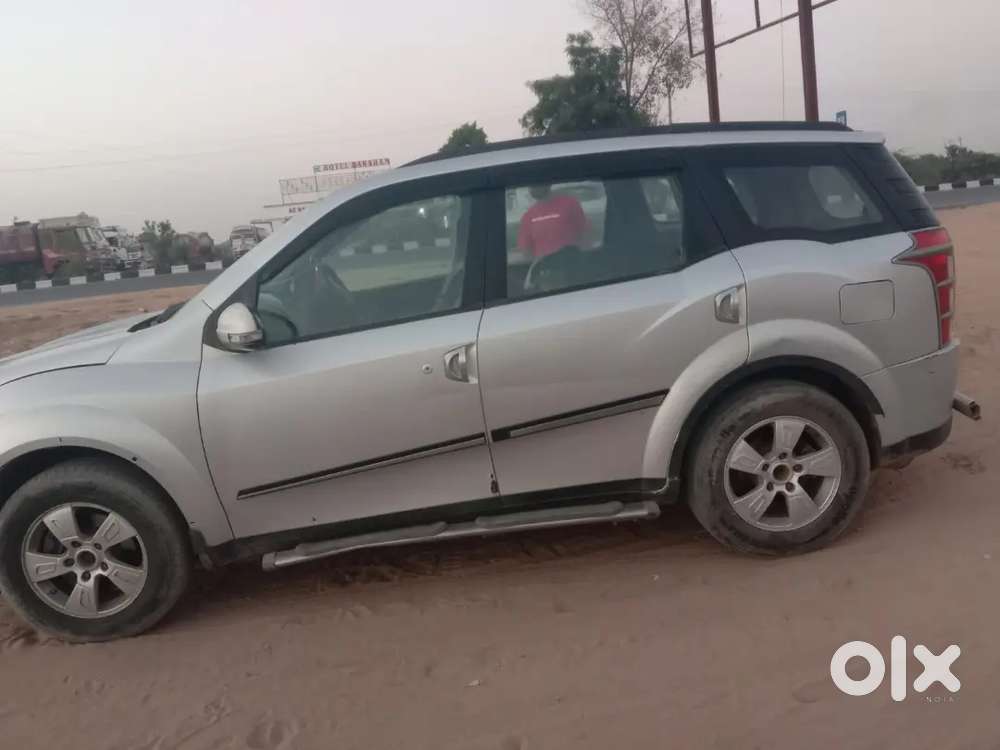Mahindra Xuv500 2013