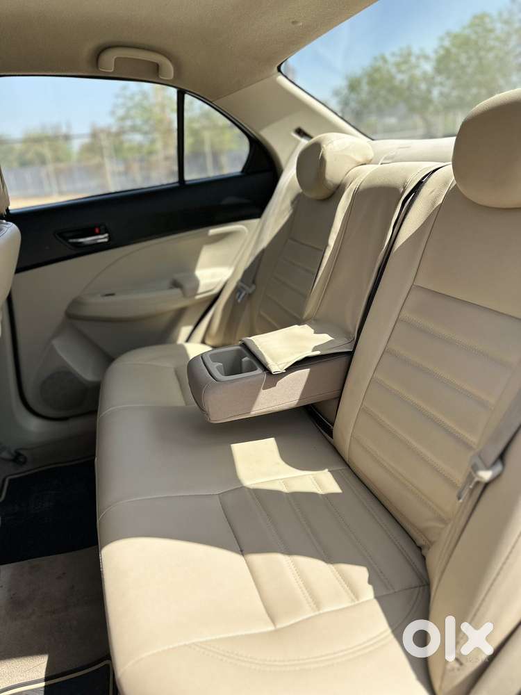 Maruti Suzuki Swift Dzire Vxi(o) Mt, 2018, Petrol