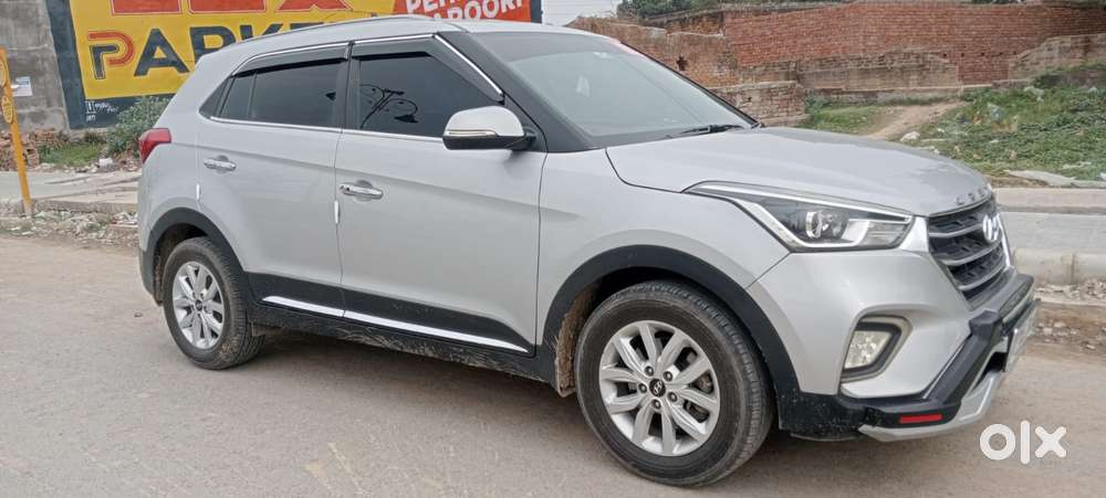 Hyundai Creta 1.6 Sx, 2018, Diesel