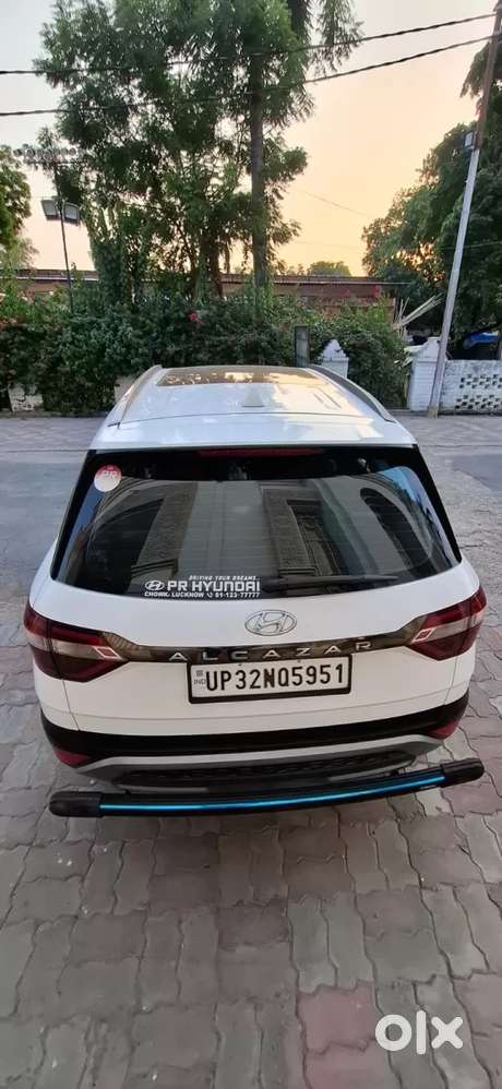 Hyundai Alcazar 1.5 Platinum (o) Diesel At 6 Str, 2023, Diesel