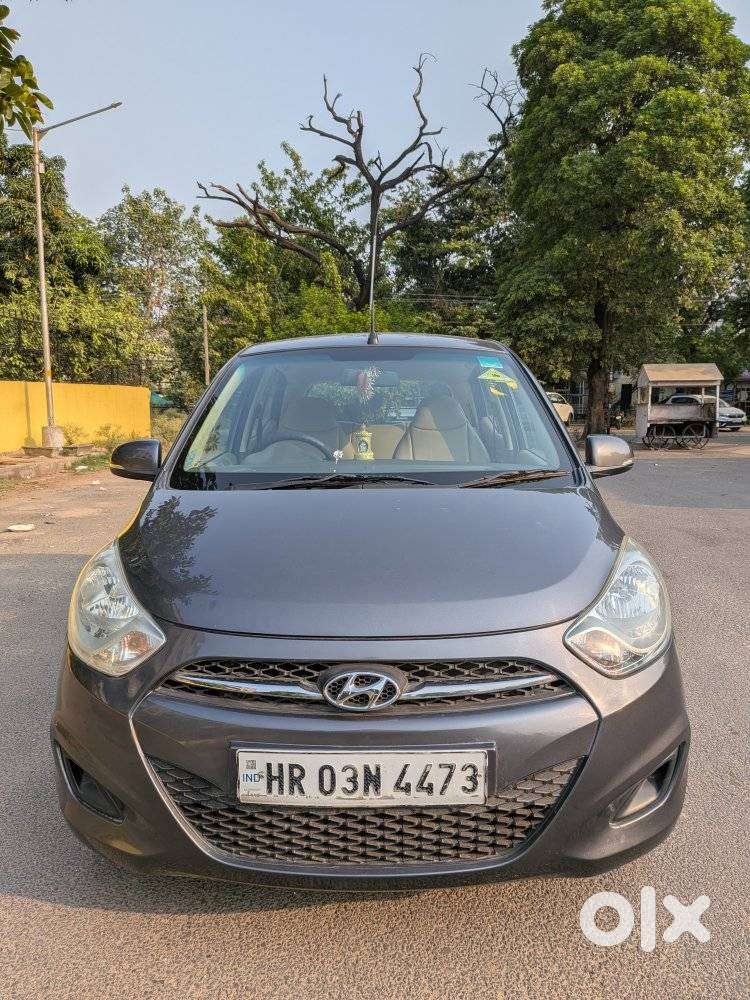 Hyundai I10 1.2 Kappa Magna, 2012, Petrol