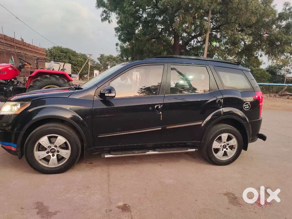 Mahindra Xuv500 2014 Diesel Manual