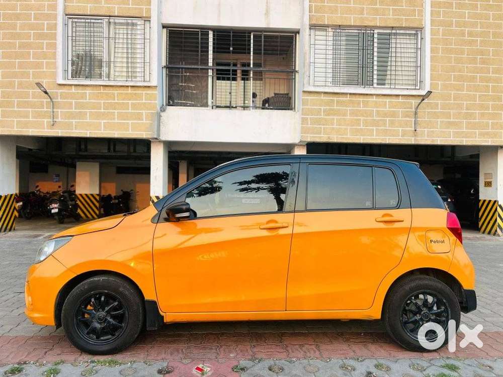 Maruti Suzuki Celerio Zxi Mt, 2018, Petrol