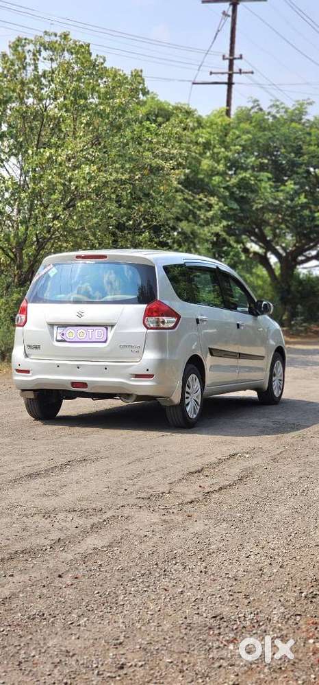 Maruti Suzuki Ertiga Vxi (o) Cng, 2015, Cng & Hybrids