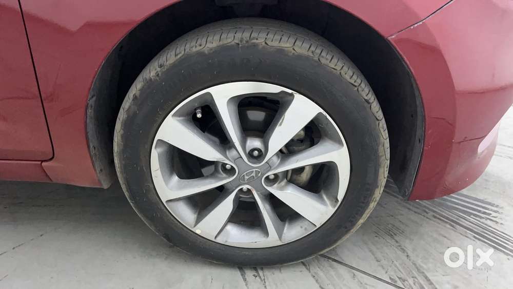 Hyundai Elite I20 Asta 1.2 Dual Tone, 2017, Petrol