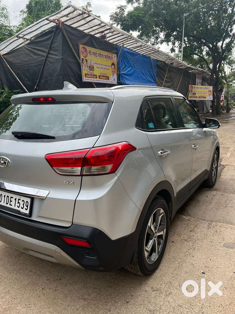 Hyundai Creta 2018 Automatic Petrol