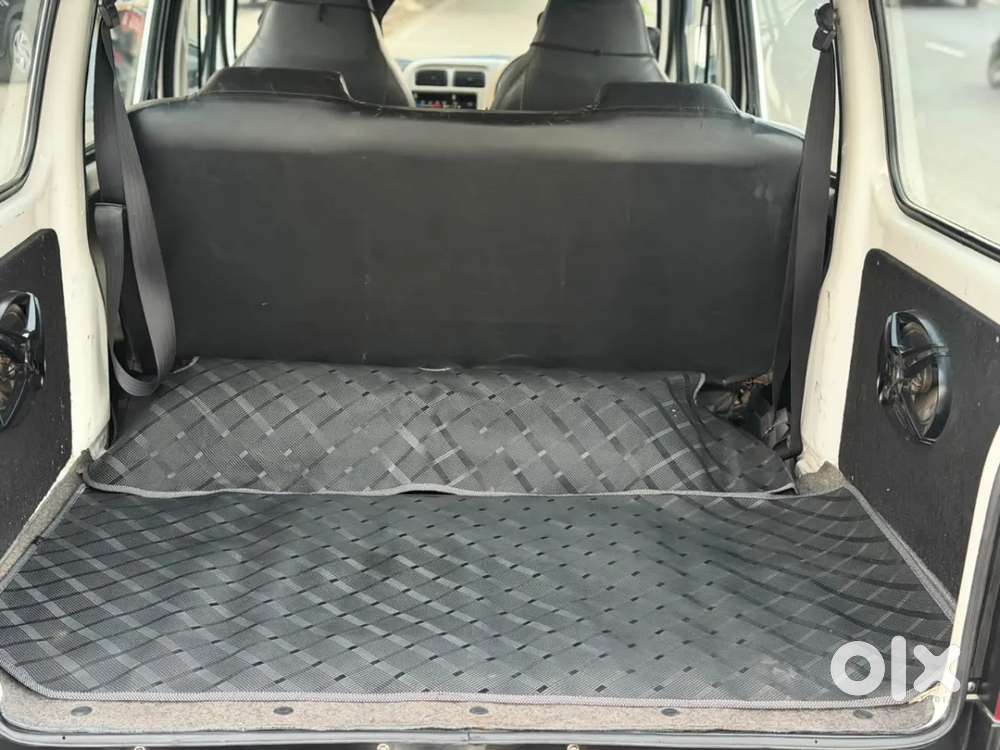 Maruti Suzuki Eeco 1.2 5 Str With A/c+htr Cng, 2018, Cng & Hybrids