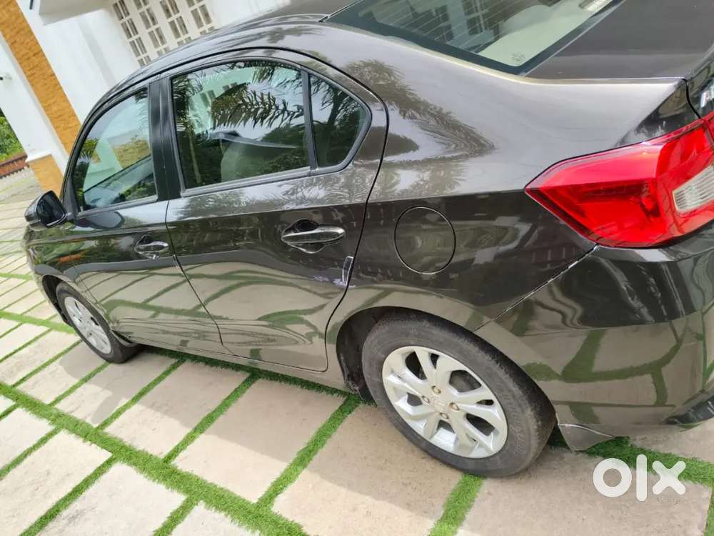 Honda Amaze 2nd Gen 2018